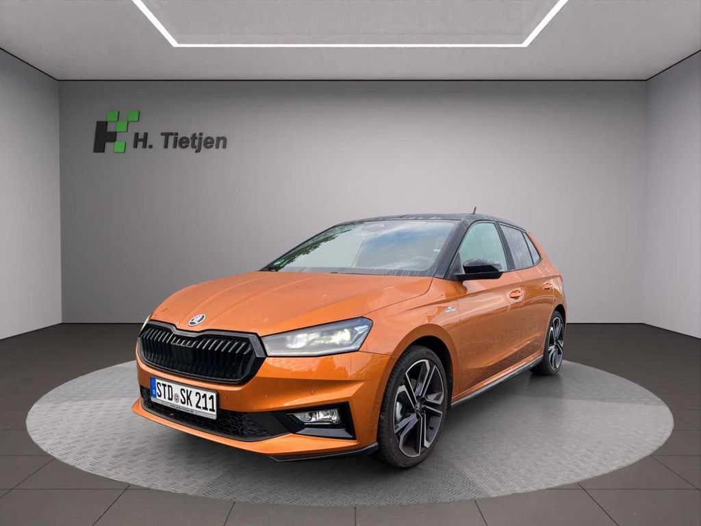 Skoda Fabia 2025