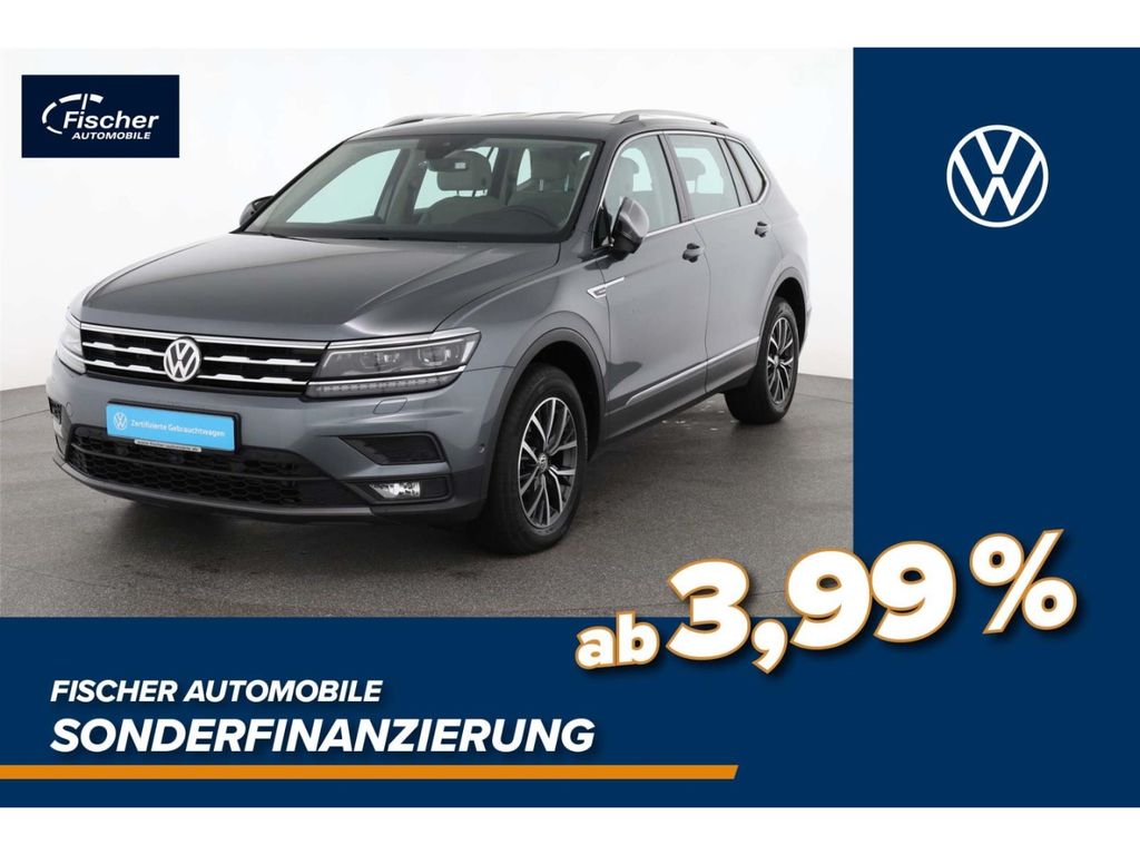 Volkswagen Tiguan Allspace 2021