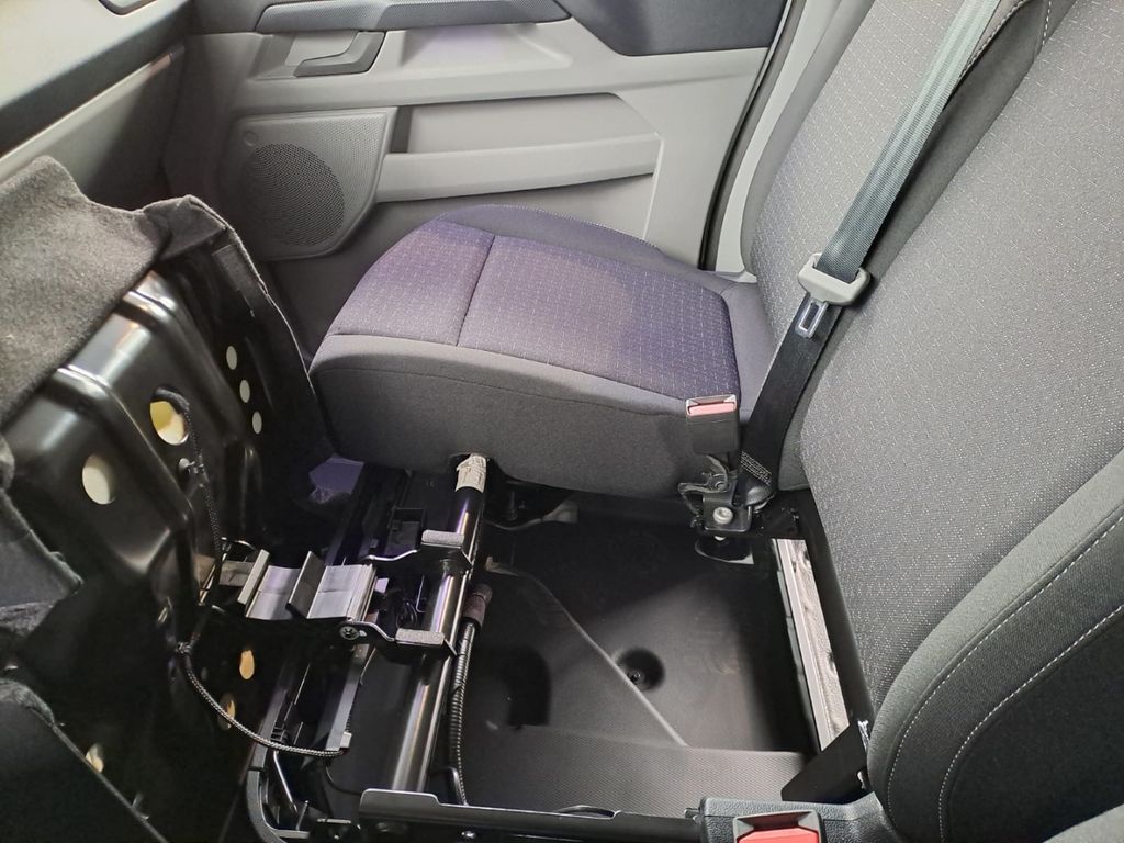 Ford Transit Custom 2025