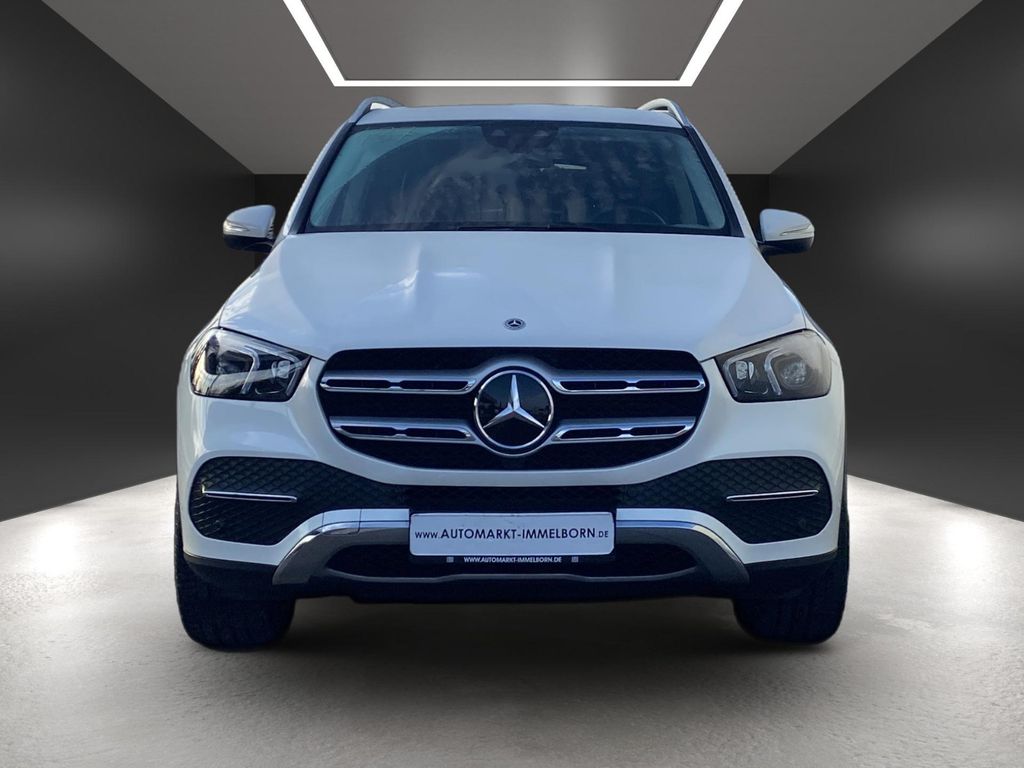 Mercedes-Benz GLE 350 2021