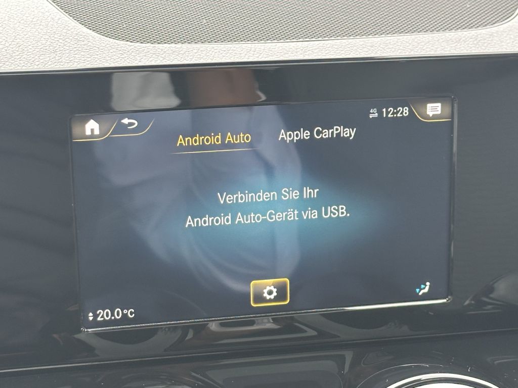 Mercedes-Benz GLB 180 2022