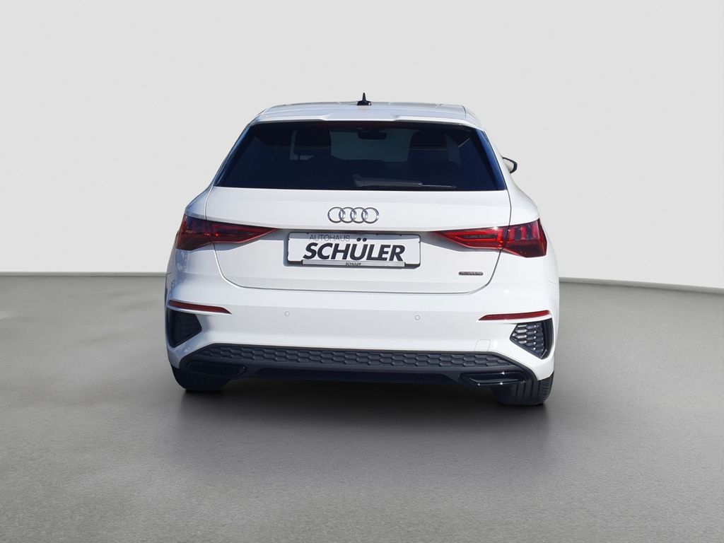 Audi A3 2021