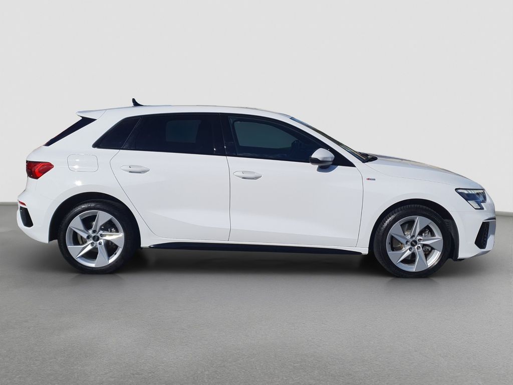 Audi A3 2021