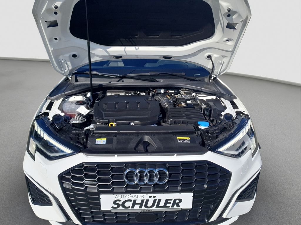 Audi A3 2021