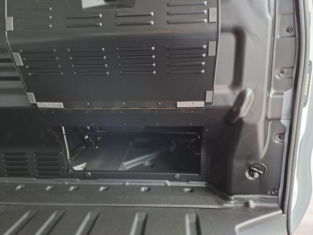 Ford Transit Custom 2025