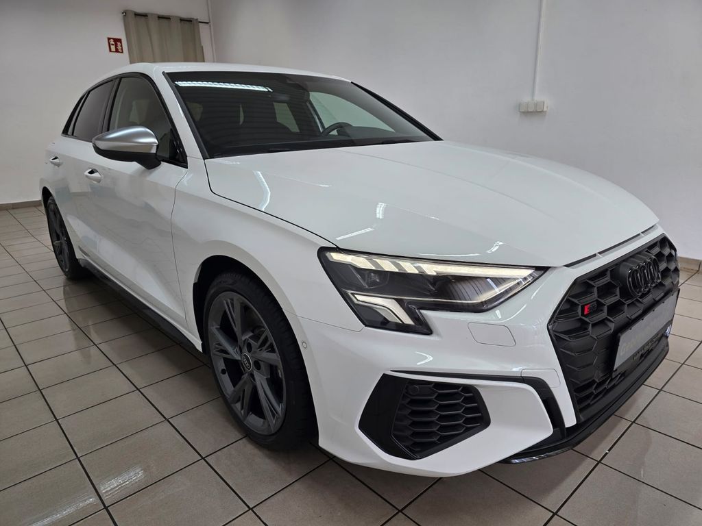 Audi S3 2024