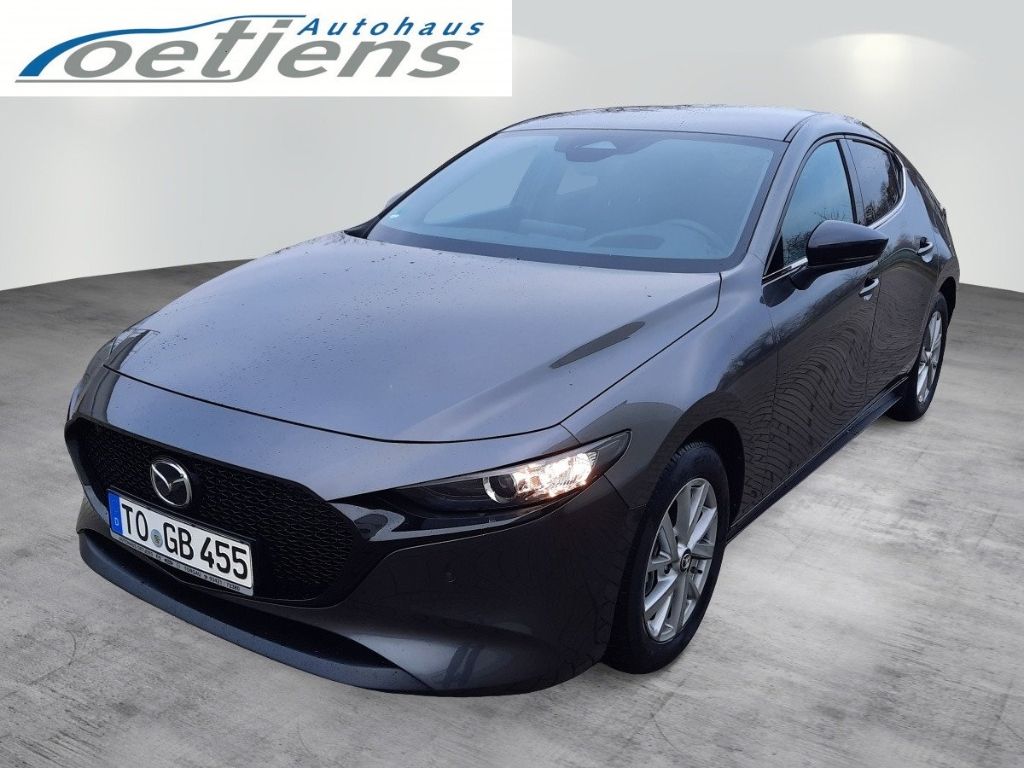Mazda 3 2024