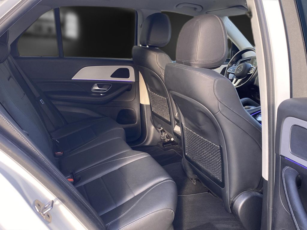 Mercedes-Benz GLE 350 2021