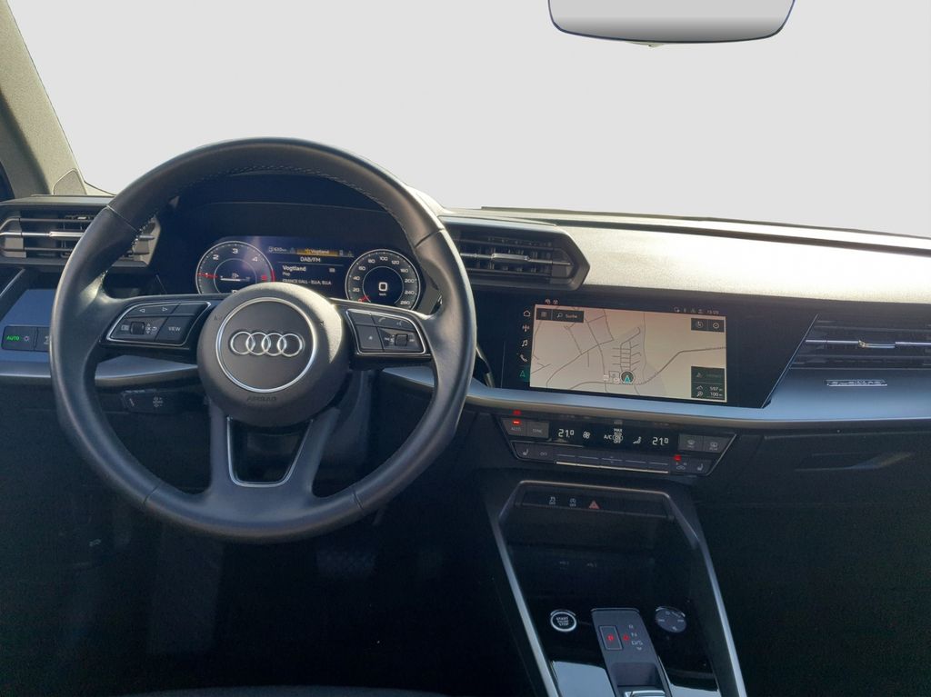 Audi A3 2021