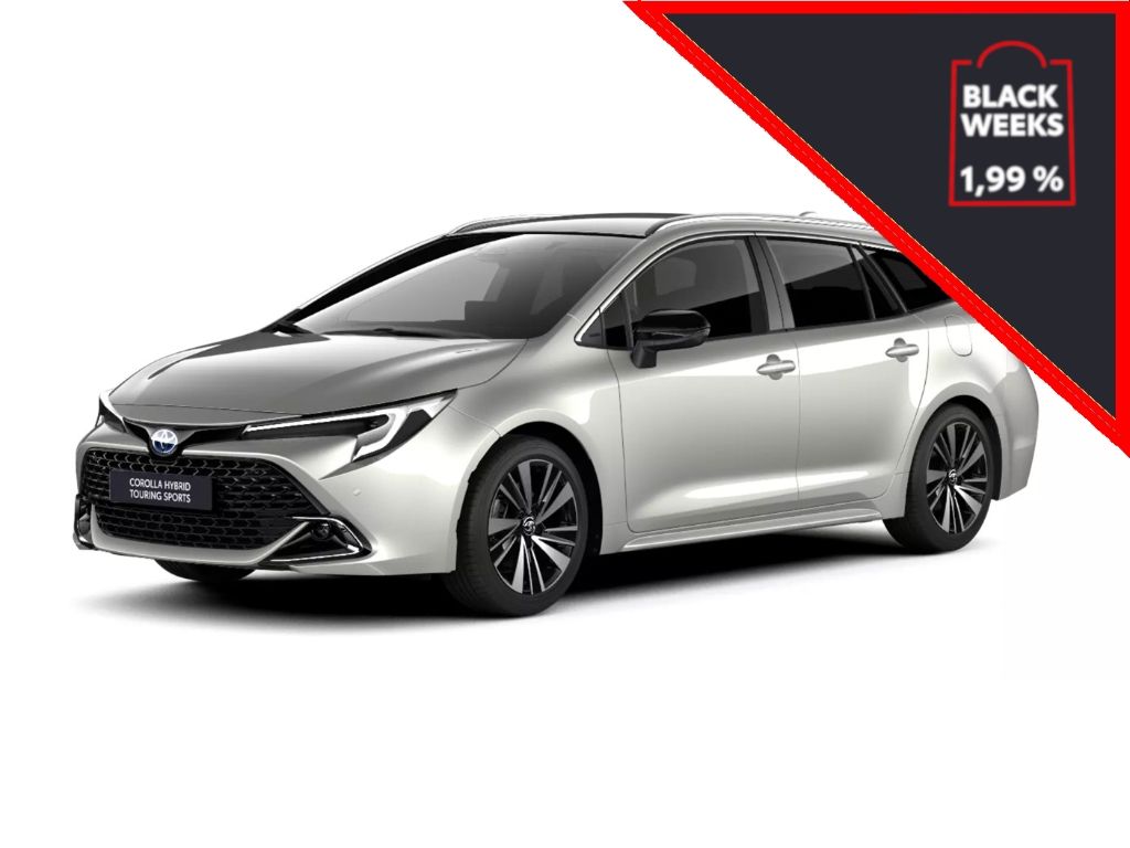 Toyota Corolla 2025