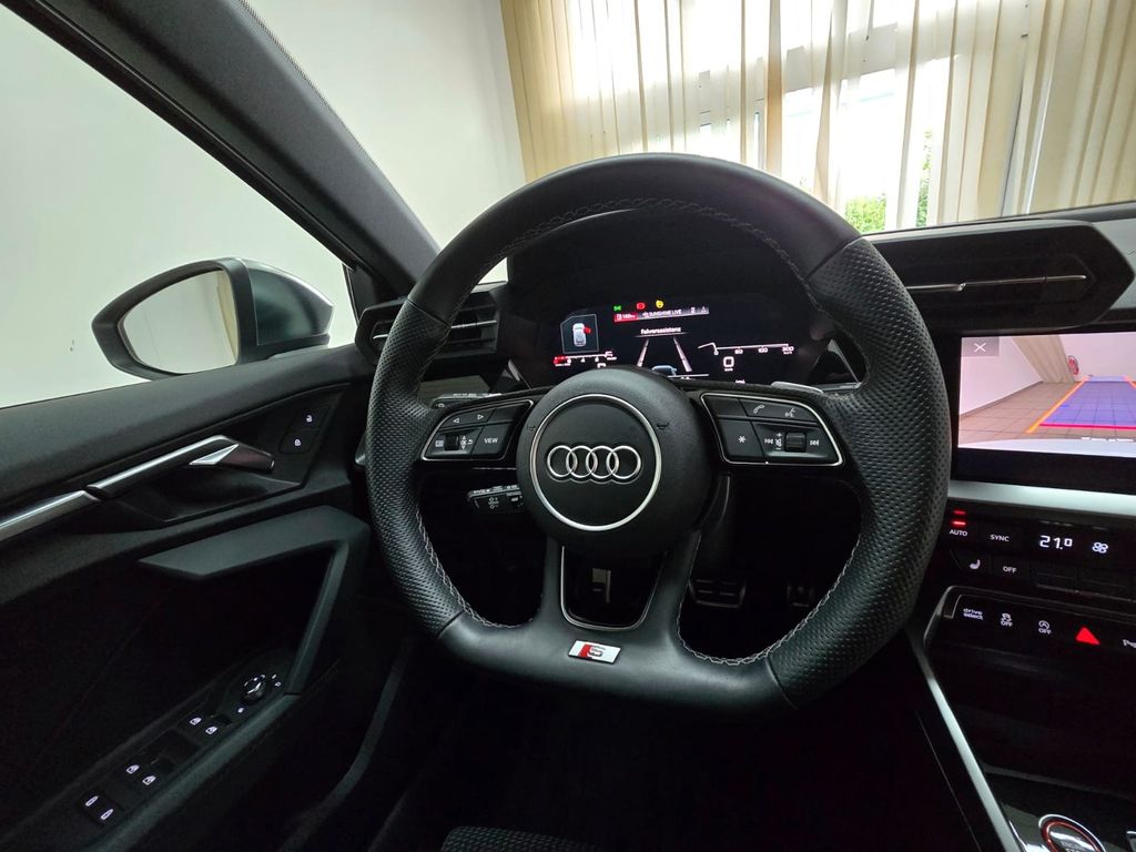 Audi S3 2024