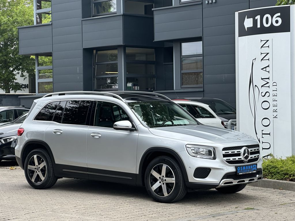 Mercedes-Benz GLB 180 2022
