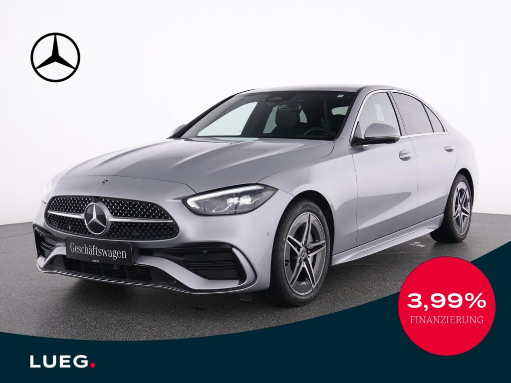 Mercedes-Benz C 180 2025