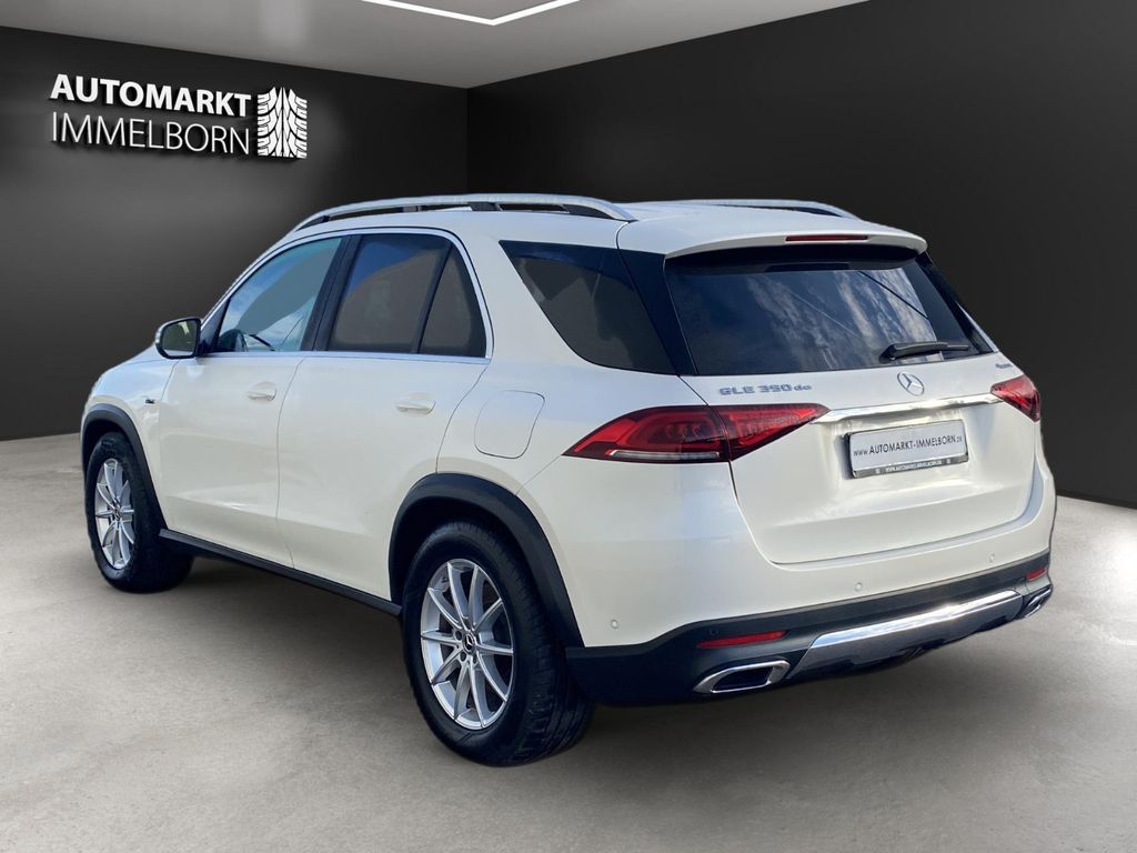 Mercedes-Benz GLE 350 2021