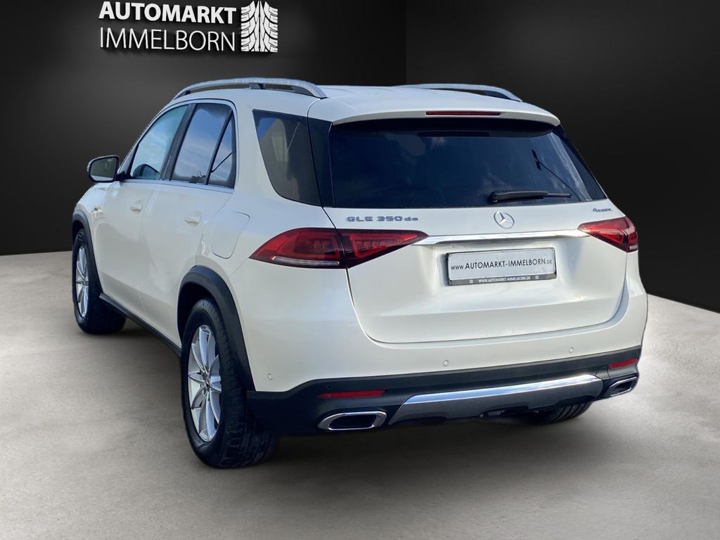 Mercedes-Benz GLE 350 2021