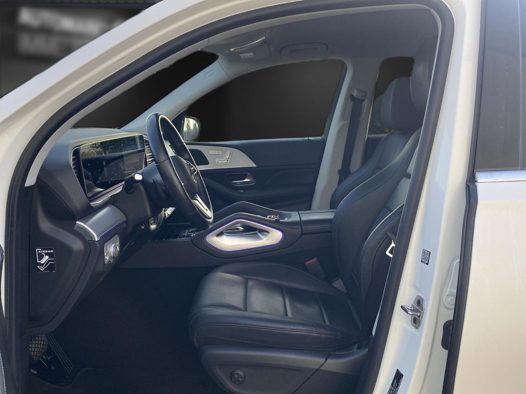 Mercedes-Benz GLE 350 2021