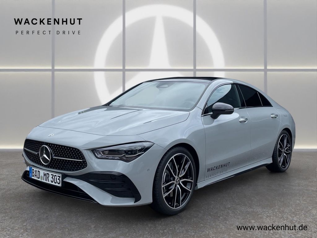 Mercedes-Benz CLA 220 2025