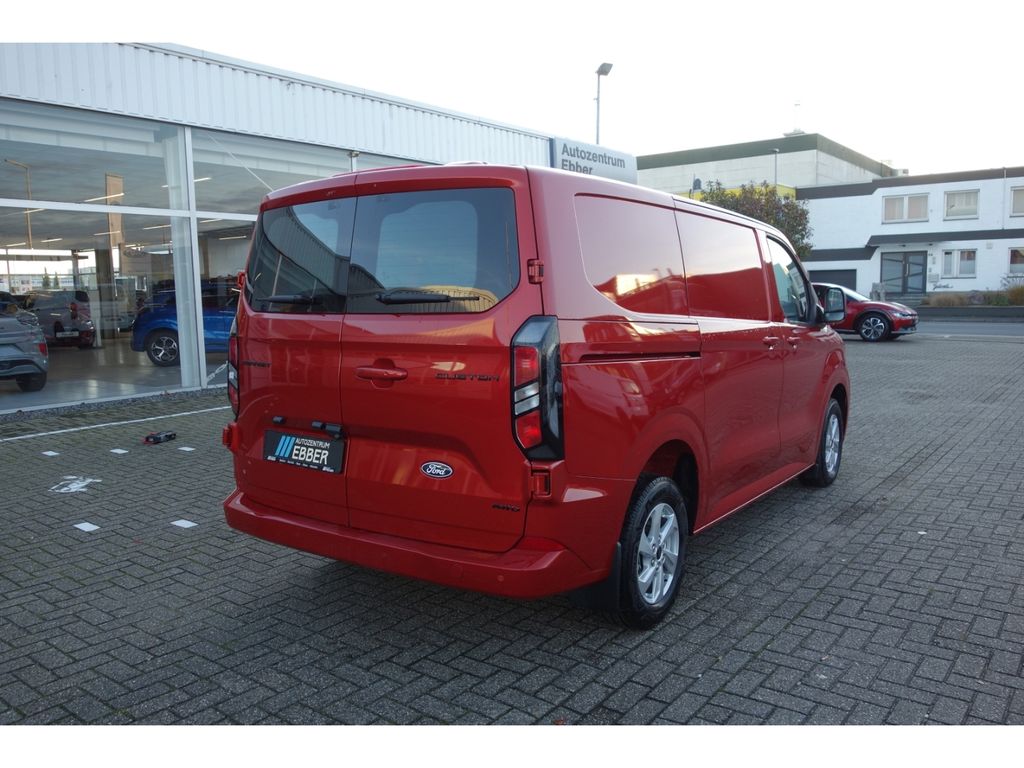 Ford Transit Custom 2025