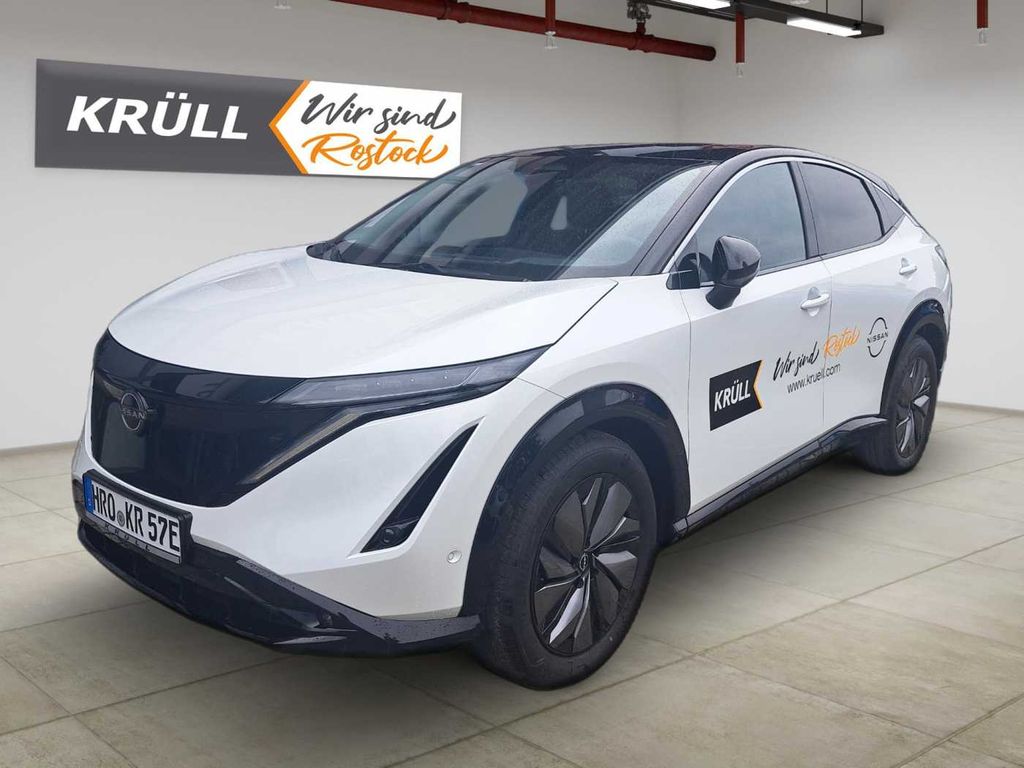 Nissan Ariya 2025