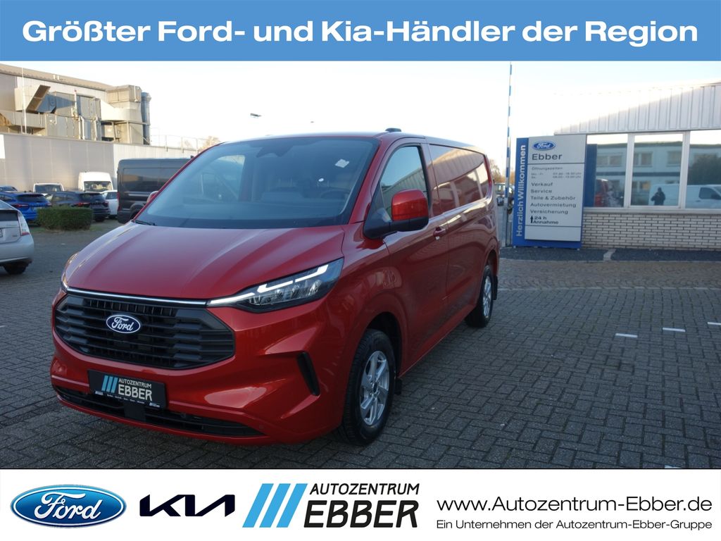 Ford Transit Custom 2025
