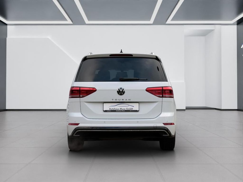 Volkswagen Touran 2022