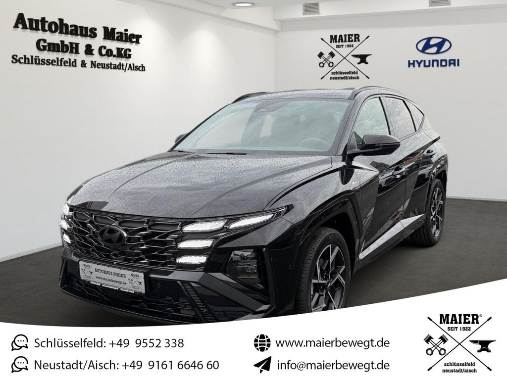Hyundai TUCSON 2025