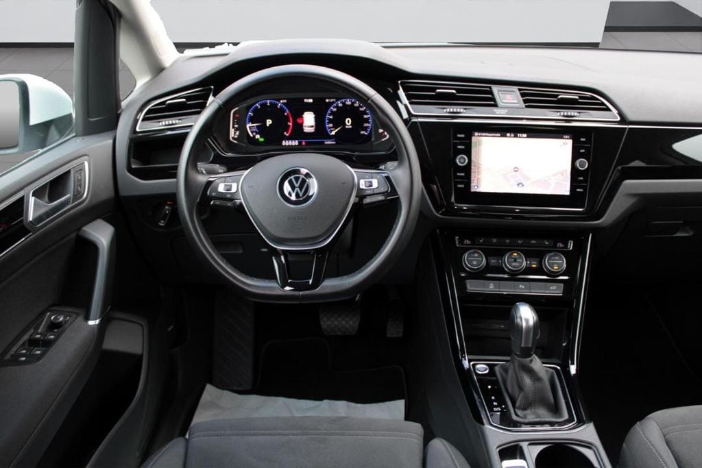 Volkswagen Touran 2022