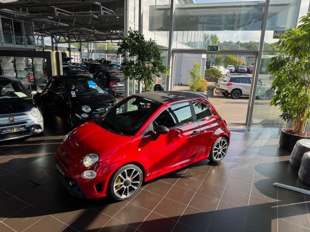 Abarth 695C 2024