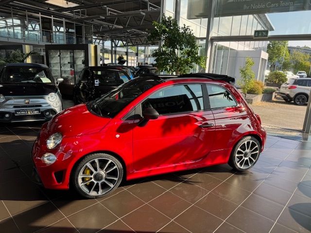 Abarth 695C 2024