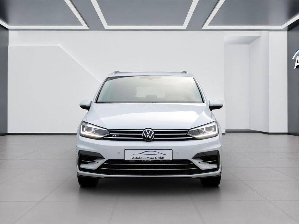 Volkswagen Touran 2022
