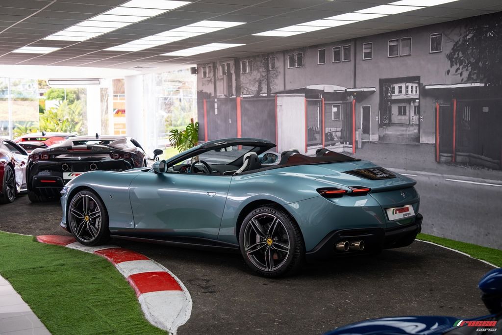 Ferrari Roma 2024