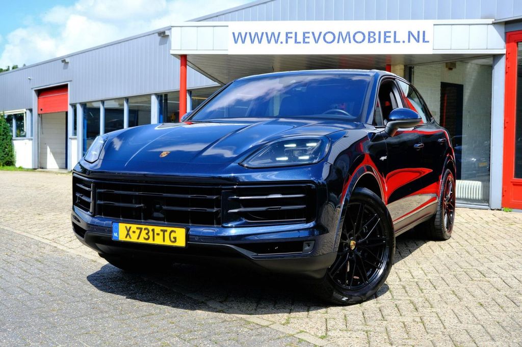 Porsche Cayenne 2024