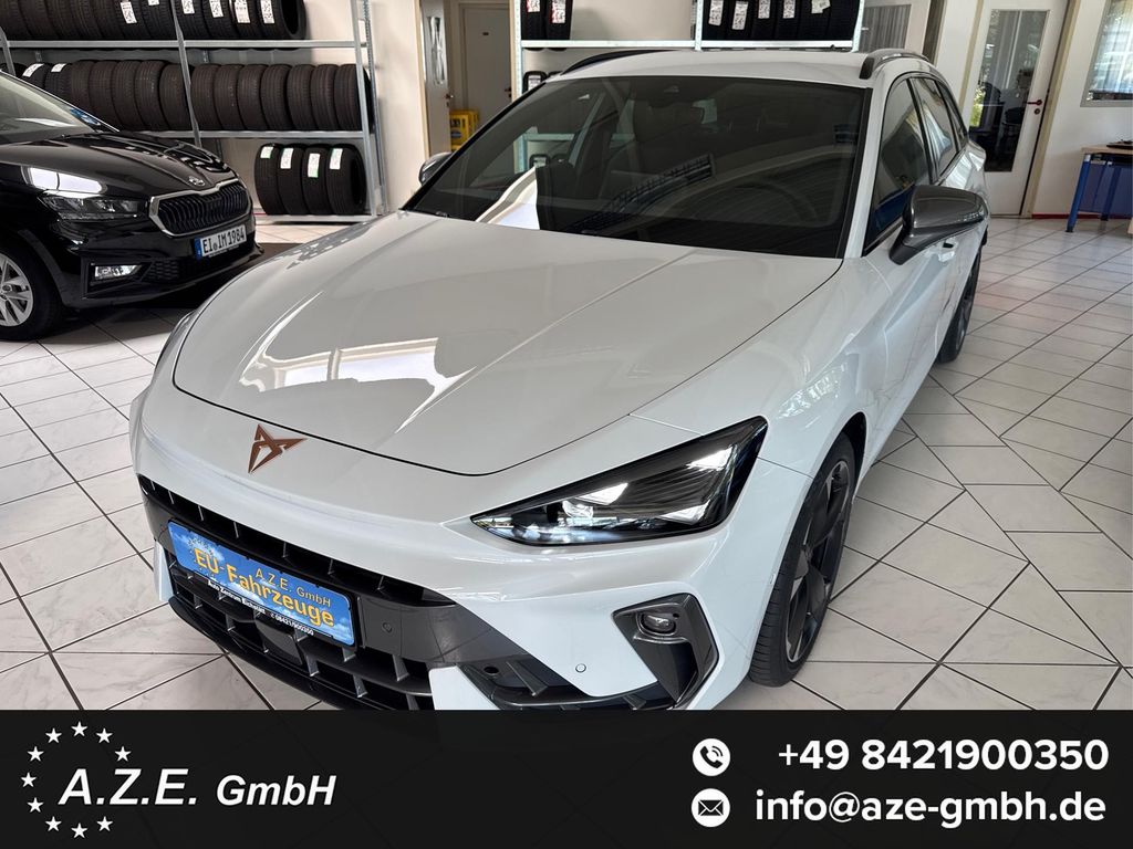 Cupra Leon