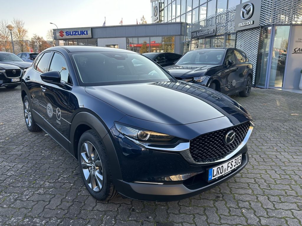 Mazda CX-30 2025