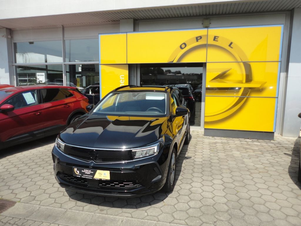 Opel Grandland (X) 2022