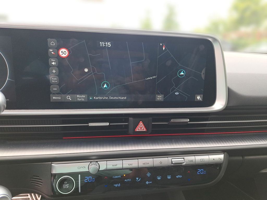 Hyundai IONIQ 6 2025