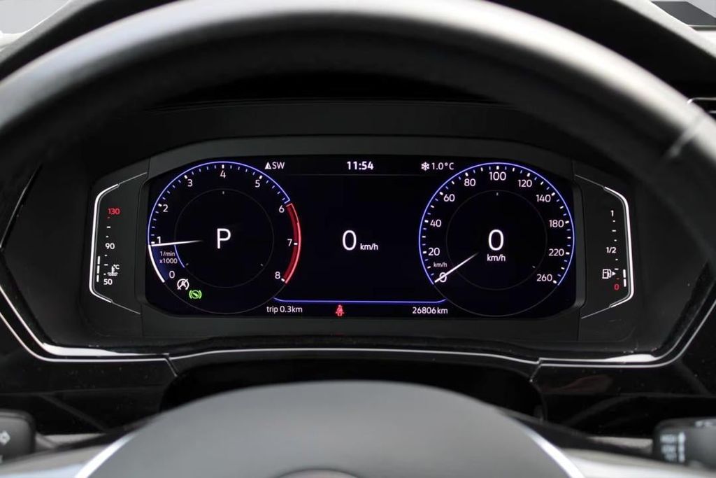 Volkswagen Touran 2022