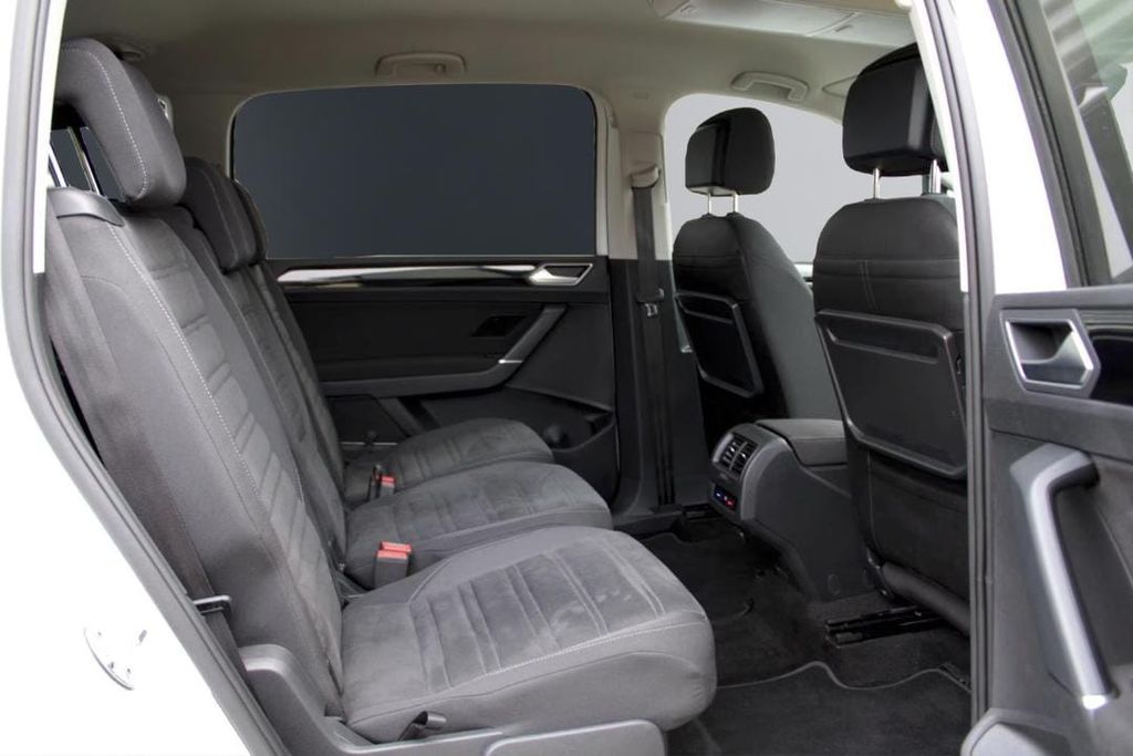 Volkswagen Touran 2022