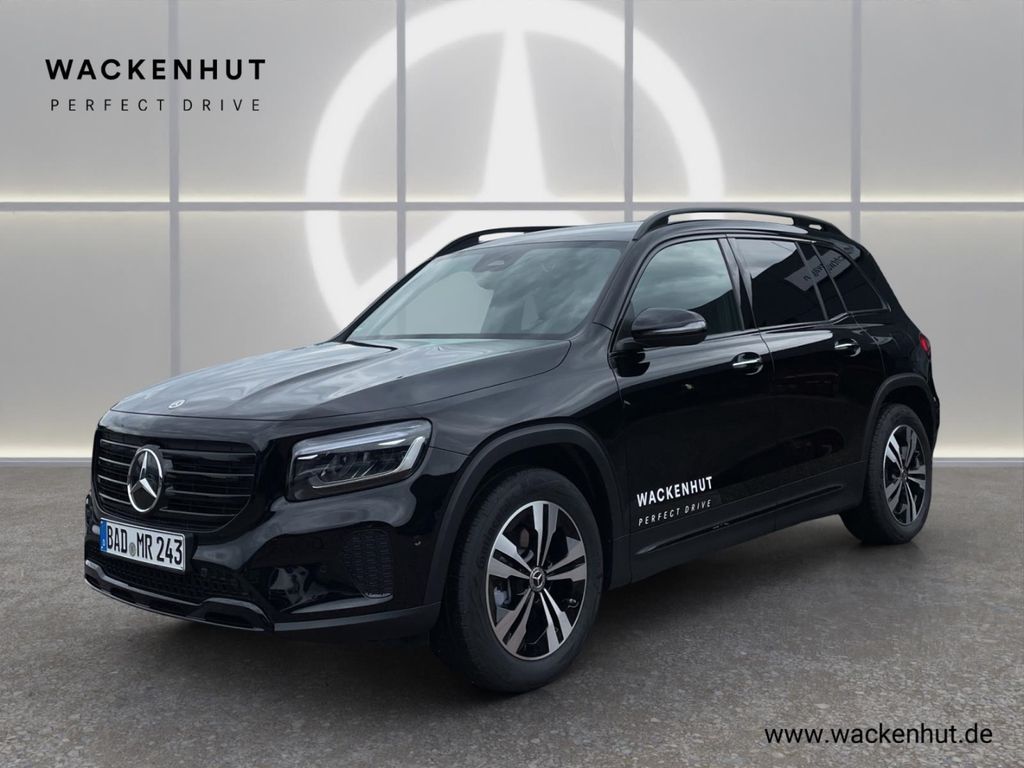 Mercedes-Benz GLB 200 2025