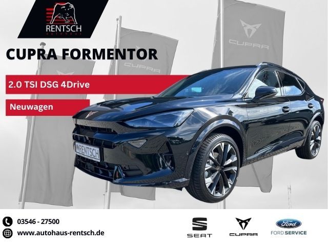 Cupra Formentor 2025