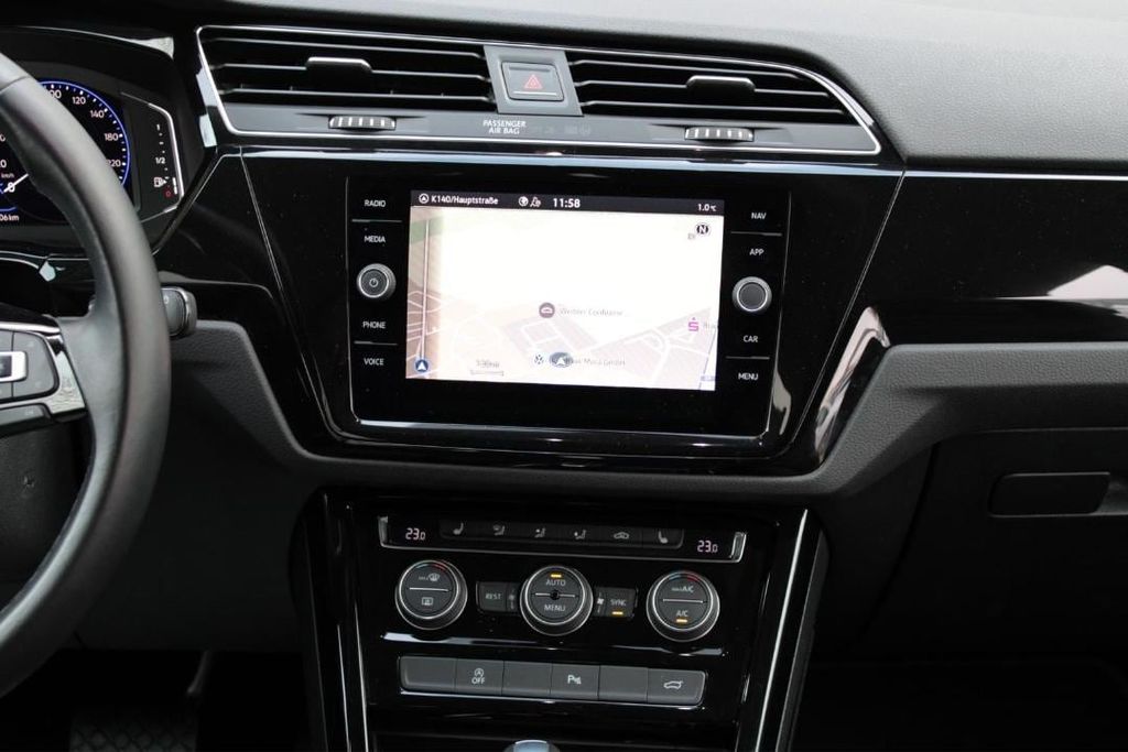 Volkswagen Touran 2022