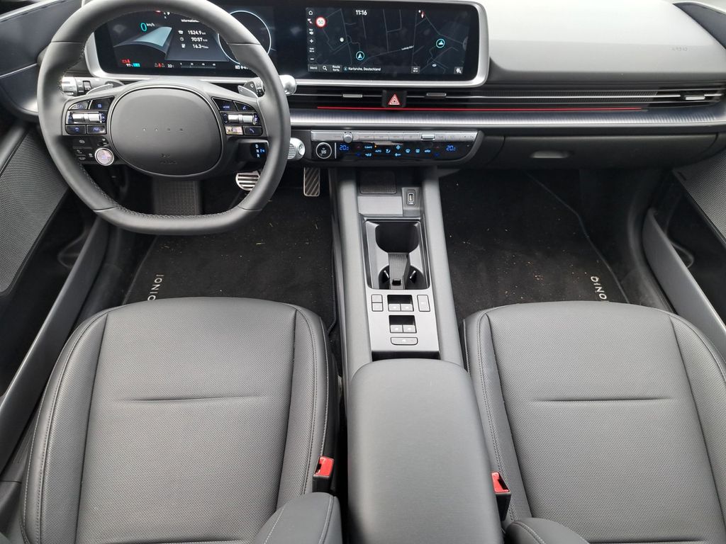 Hyundai IONIQ 6 2025