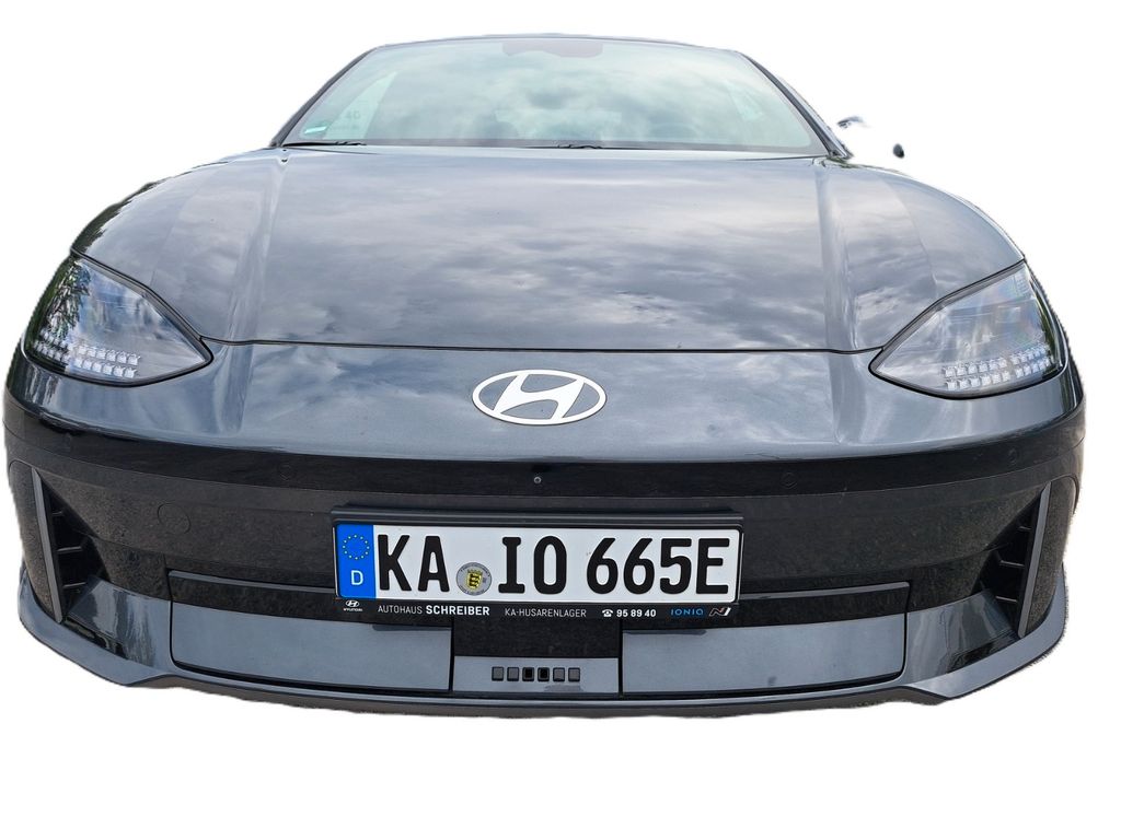 Hyundai IONIQ 6 2025