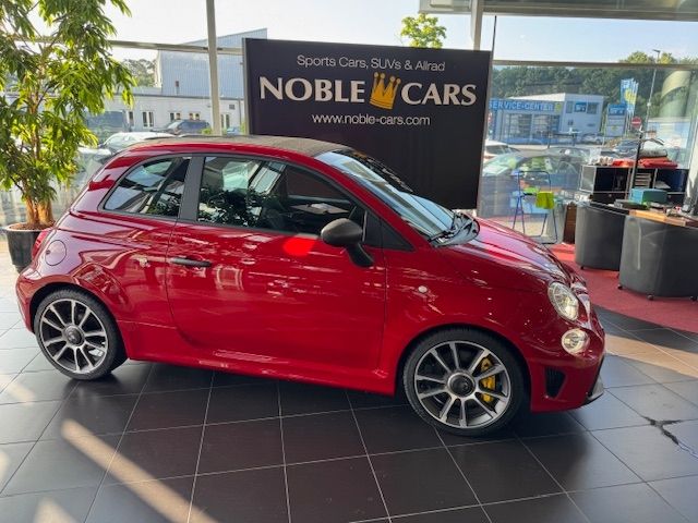 Abarth 695C 2024