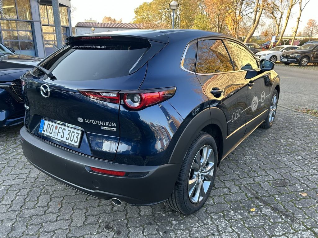 Mazda CX-30 2025