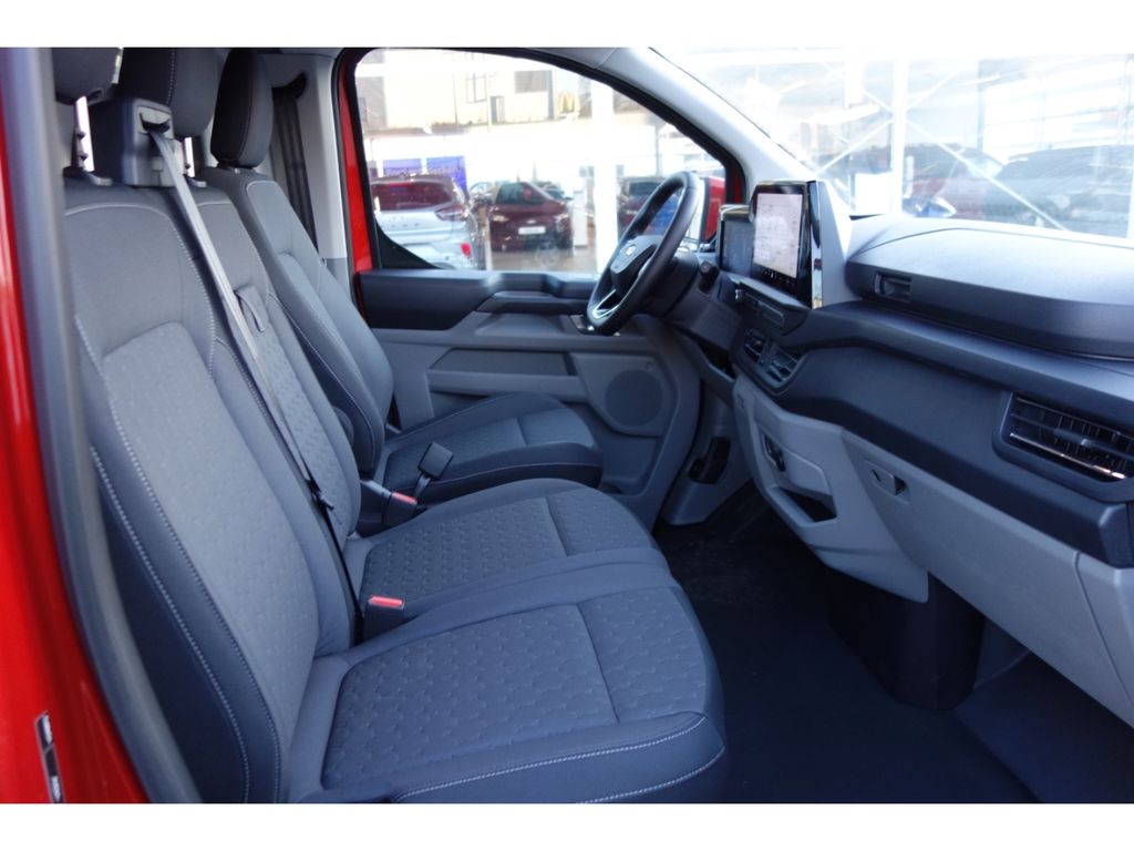 Ford Transit Custom 2025