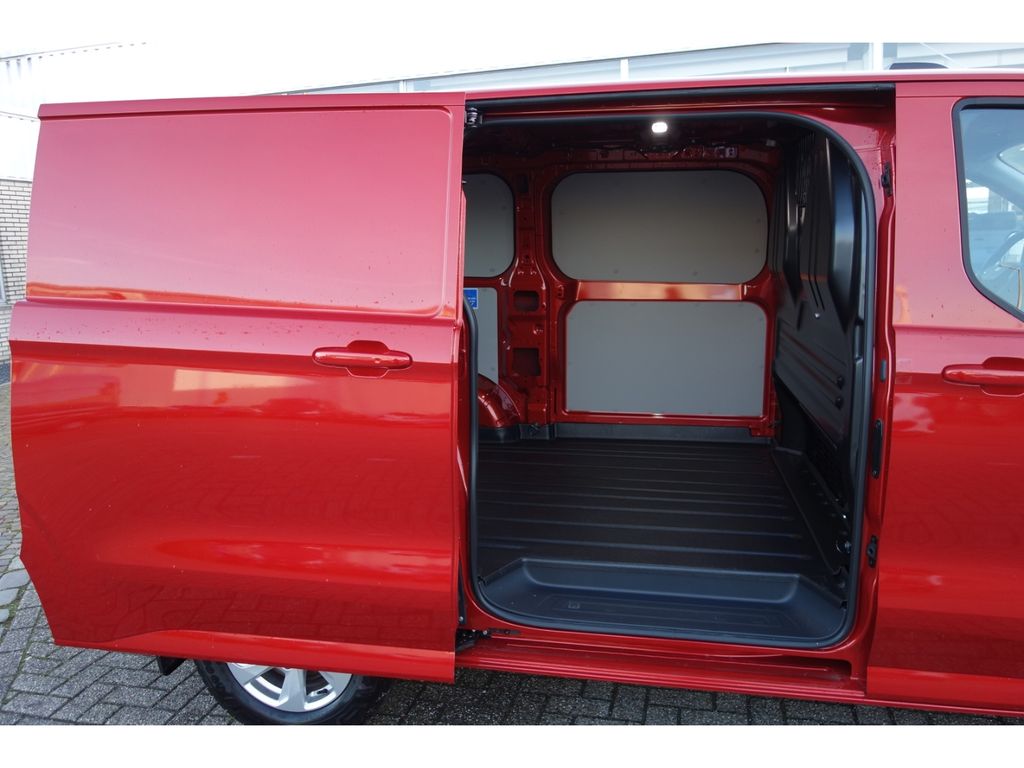 Ford Transit Custom 2025