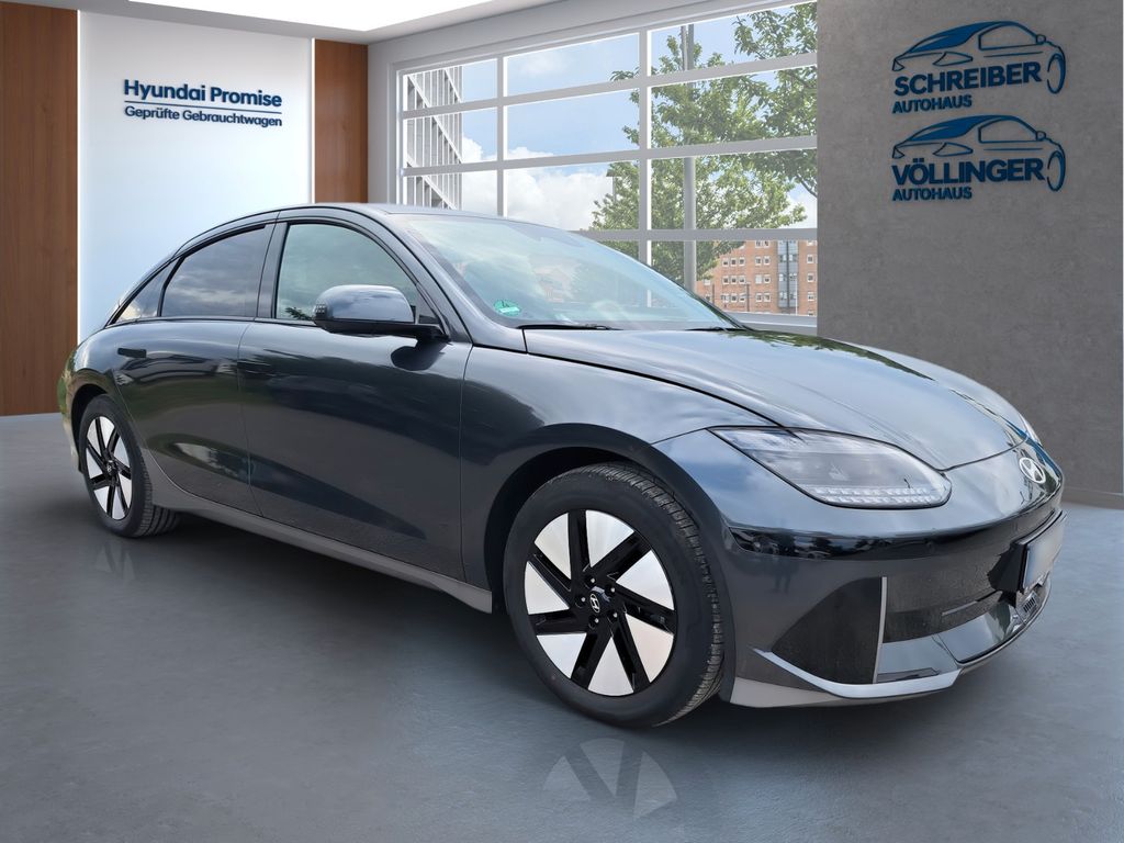 Hyundai IONIQ 6 2025