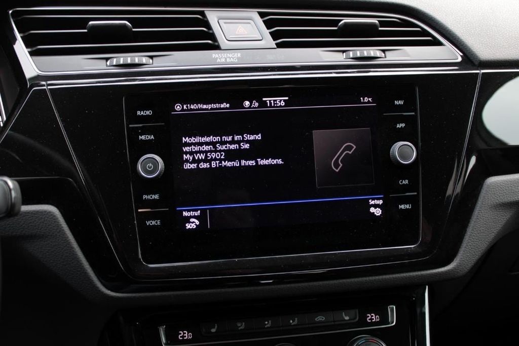 Volkswagen Touran 2022