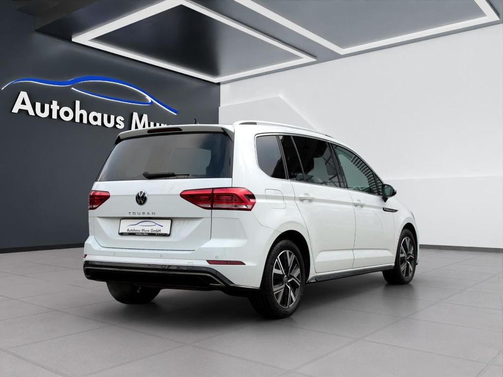 Volkswagen Touran 2022